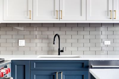 Residential Kitchen Tile
